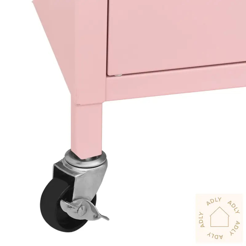 Oppbevaringsskap Rosa 60X35X56 Cm Stål