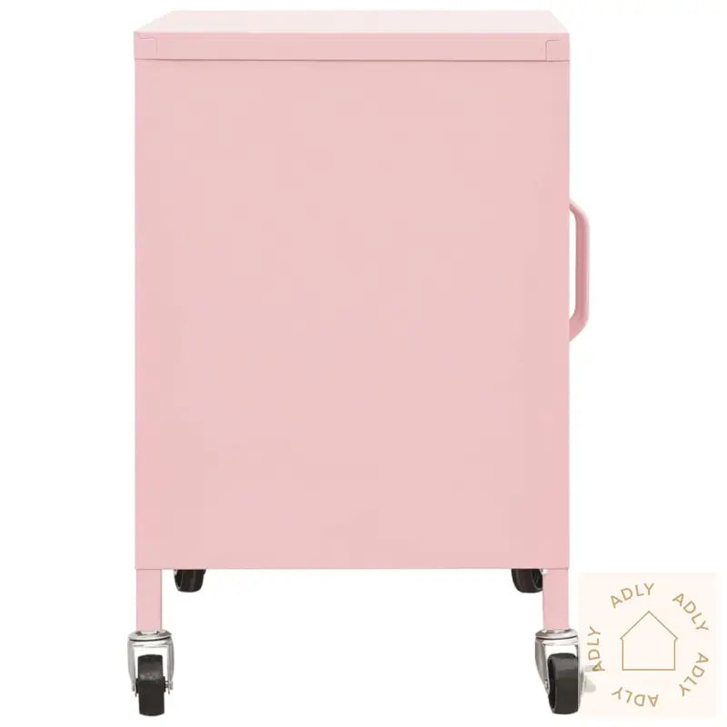 Oppbevaringsskap Rosa 60X35X56 Cm Stål