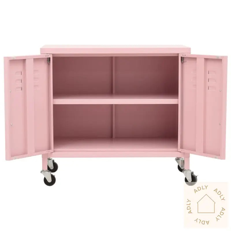 Oppbevaringsskap Rosa 60X35X56 Cm Stål