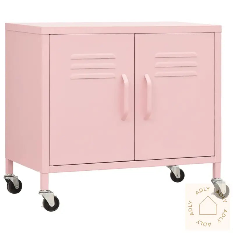 Oppbevaringsskap Rosa 60X35X56 Cm Stål