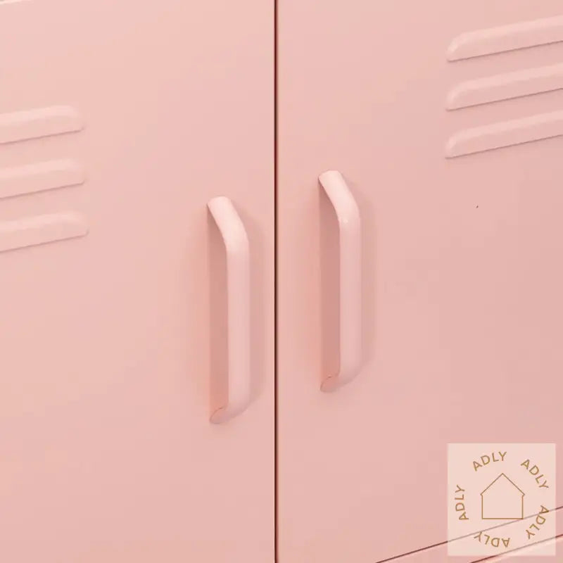 Oppbevaringsskap Rosa 80X35X101,5 Cm Stål