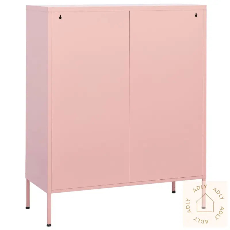 Oppbevaringsskap Rosa 80X35X101,5 Cm Stål