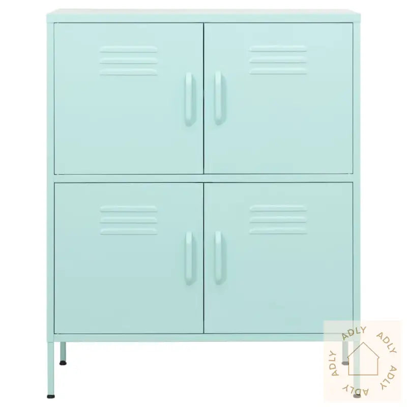 Oppbevaringsskap Mint 80X35X101,5 Cm Stål