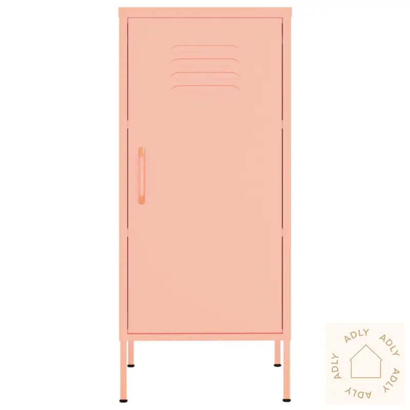 Oppbevaringsskap Rosa 42,5X35X101,5 Cm Stål
