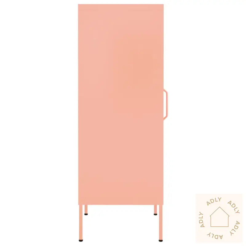 Oppbevaringsskap Rosa 42,5X35X101,5 Cm Stål