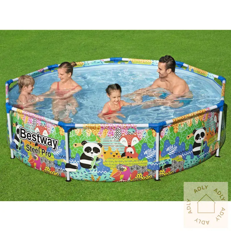 Bestway Svømmebasseng Steel Pro Max 274X66 Cm