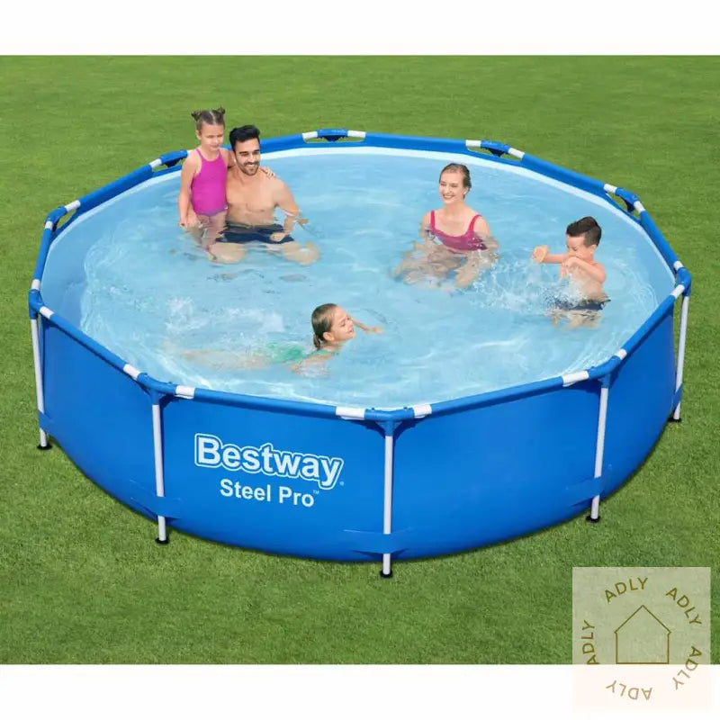 Bestway Steel Pro Svømmebasseng 305X76 Cm