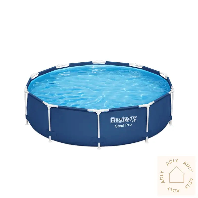 Bestway Steel Pro Svømmebasseng 305X76 Cm