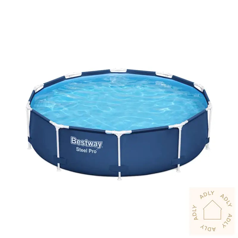 Bestway Steel Pro Svømmebasseng 305X76 Cm