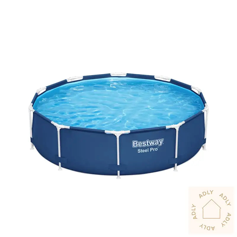 Bestway Steel Pro Svømmebasseng 305X76 Cm