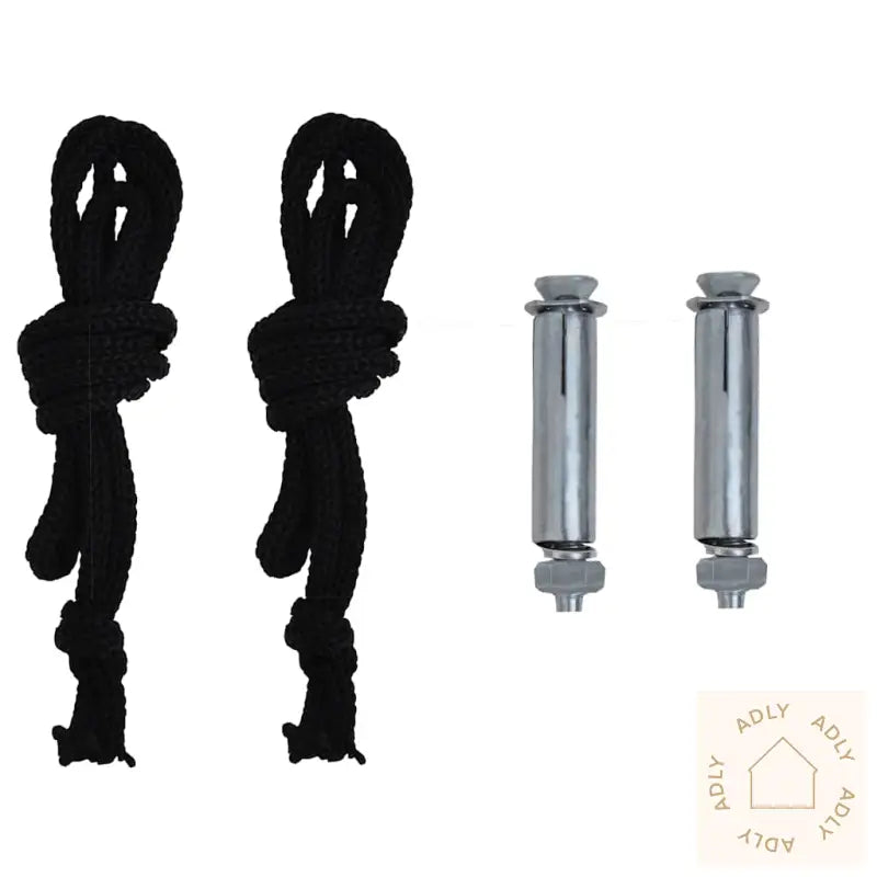 Sidemarkise For Balkong 165X250 Cm Rød