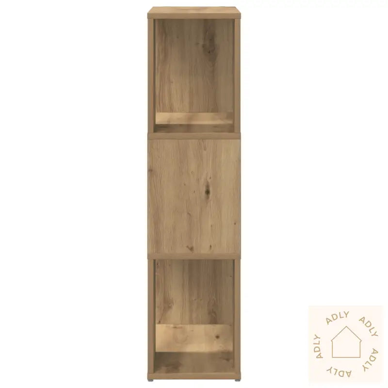 Bokstativ Eikefiner Ingeniørtre 60 X 24 X 94 Cm Bokstativ