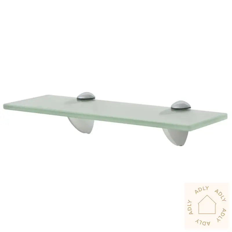 Flytende Hylle Glass 30X20 Cm 8 Mm