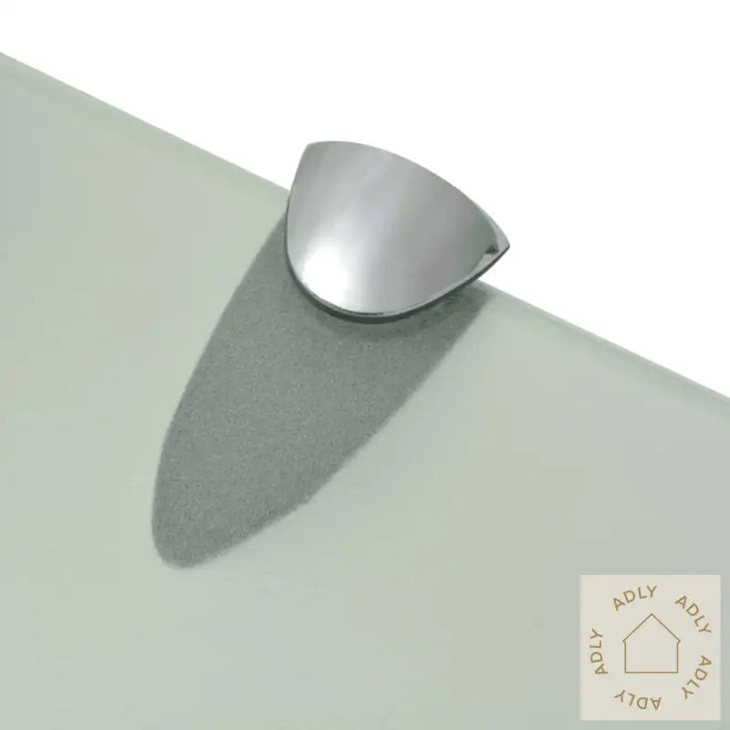 Flytende Hylle Glass 30X20 Cm 8 Mm