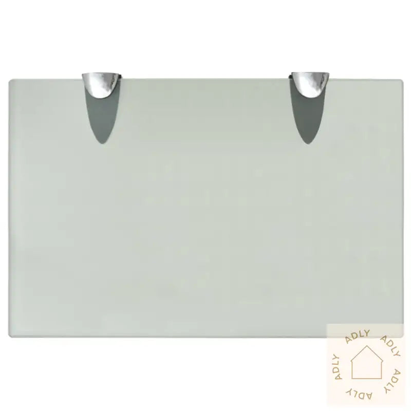 Flytende Hylle Glass 30X20 Cm 8 Mm
