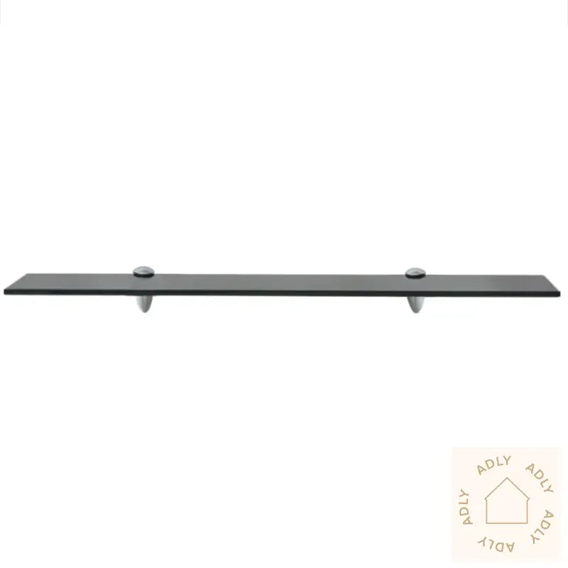 Flytende Hyller 2 Stk Glass 70X20 Cm 8 Mm