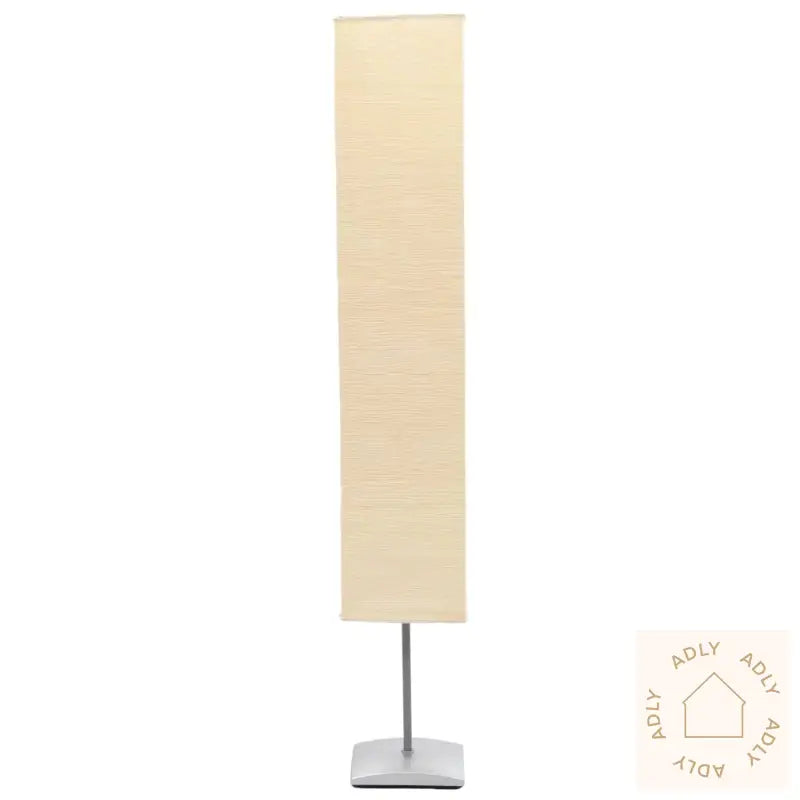 2 Stand Fikantet Lampe - Krem