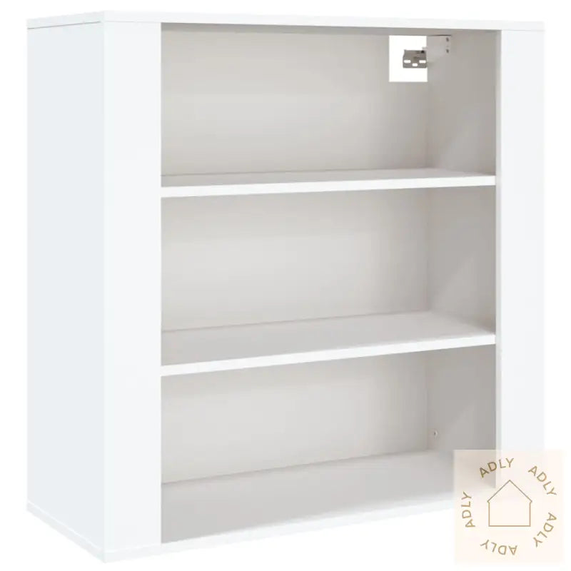 Highboard Hvit Konstruert Tre