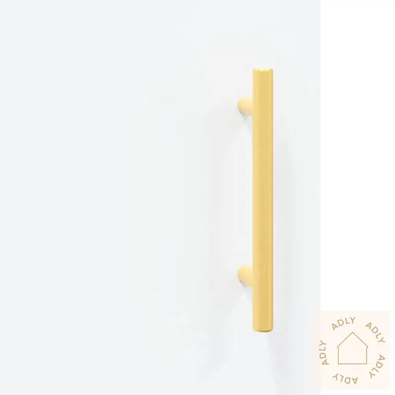 Highboard Hvit 69,5X34X180 Cm Konstruert Tre