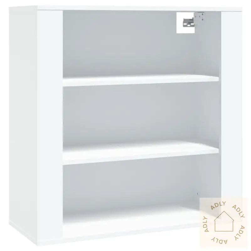 Highboard Hvit Konstruert Tre