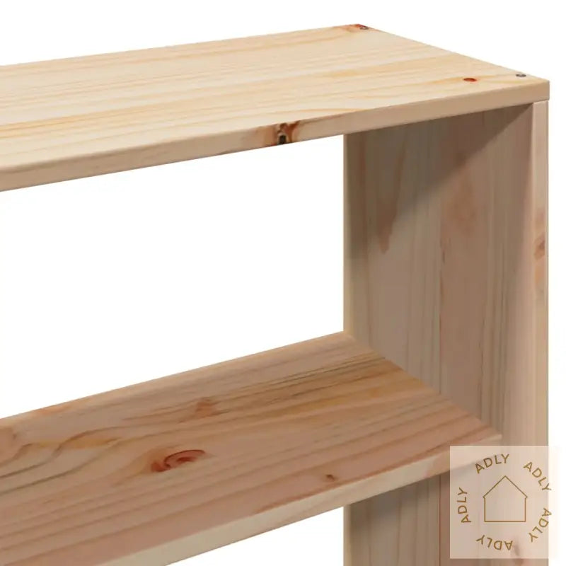 Hodegavl Med Oppbevaring 180 Cm Heltre Furu