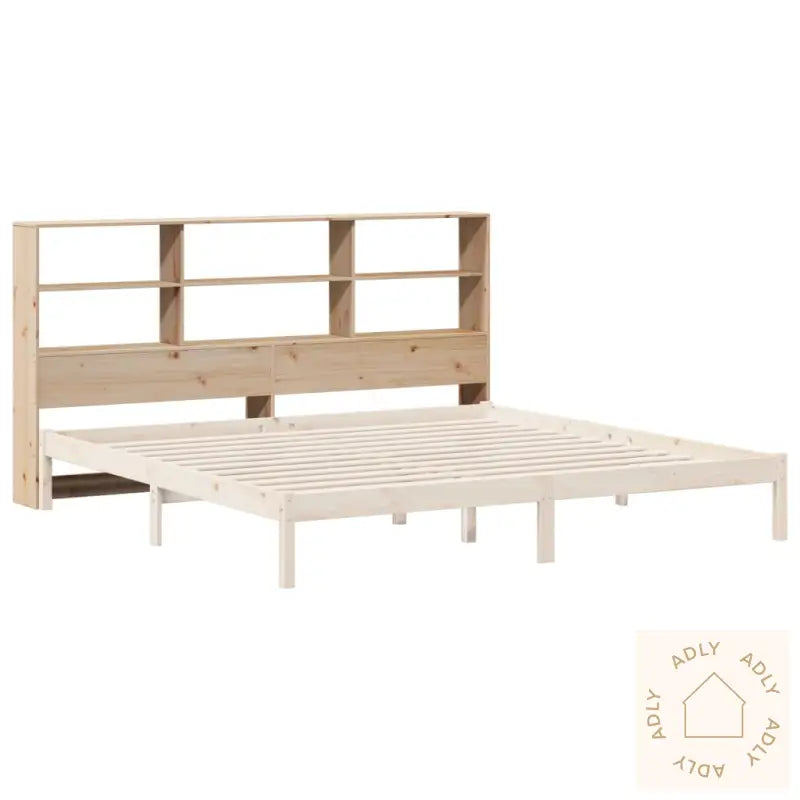 Hodegavl Med Oppbevaring 180 Cm Heltre Furu