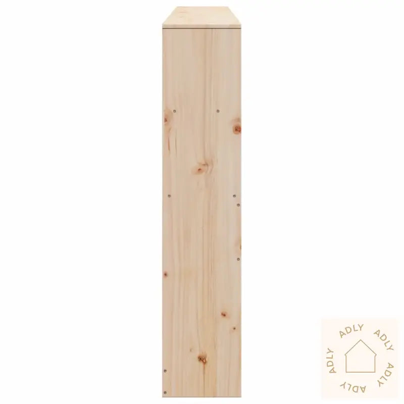 Hodegavl Med Oppbevaring 180 Cm Heltre Furu