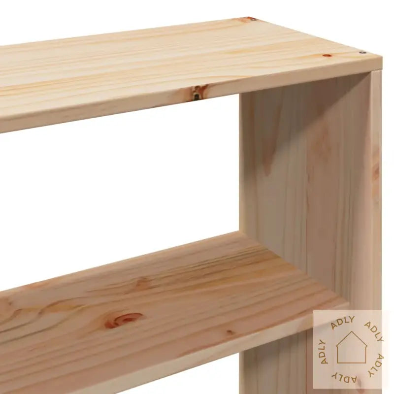 Hodegavl Med Oppbevaring 200 Cm Heltre Furu