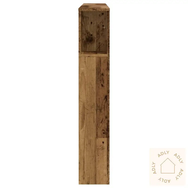 Hodegavl Gammelt Tre 140X18,5X102,5 Cm Konstruert Tre