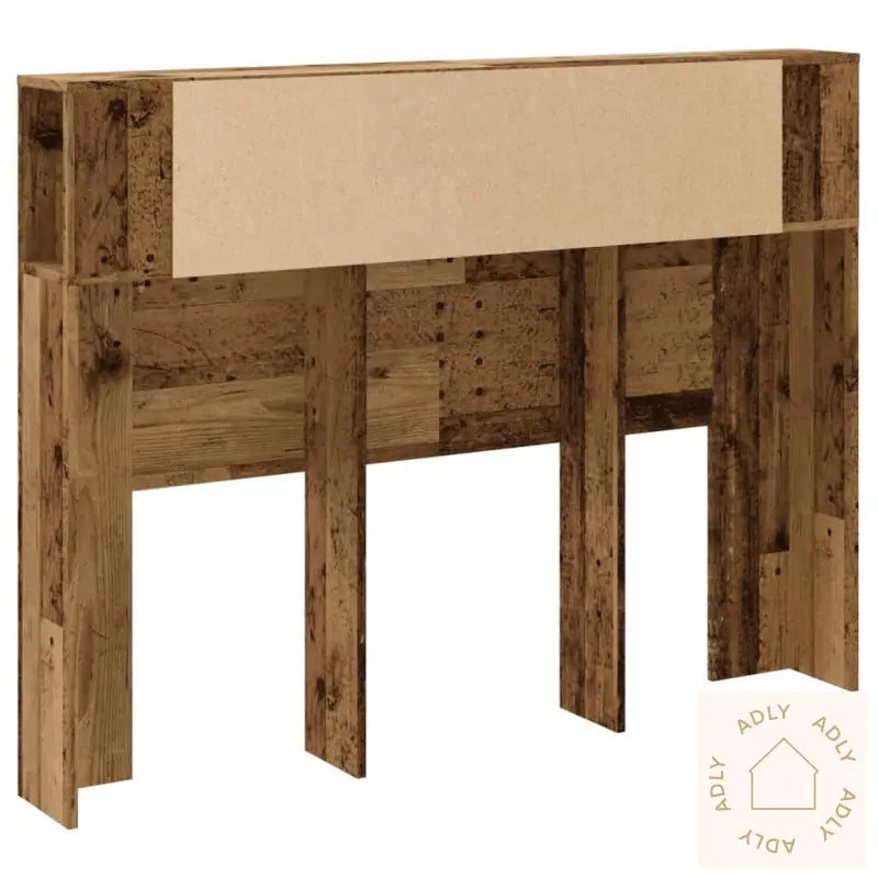 Hodegavl Gammelt Tre 140X18,5X102,5 Cm Konstruert Tre