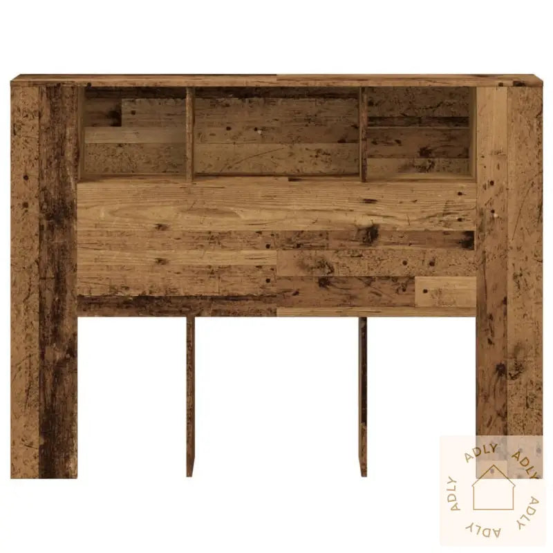 Hodegavl Gammelt Tre 140X18,5X102,5 Cm Konstruert Tre