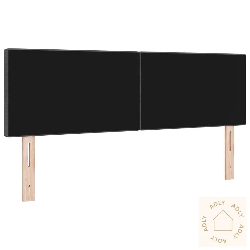 Led Hodegjerde Enkel Design Mørk Grå 80 Cm Cordfløyel