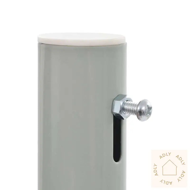 Uttrekkbar Sidemarkise 120X300 Cm Brun