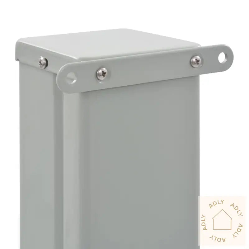 Uttrekkbar Sidemarkise 160X300 Cm Rød