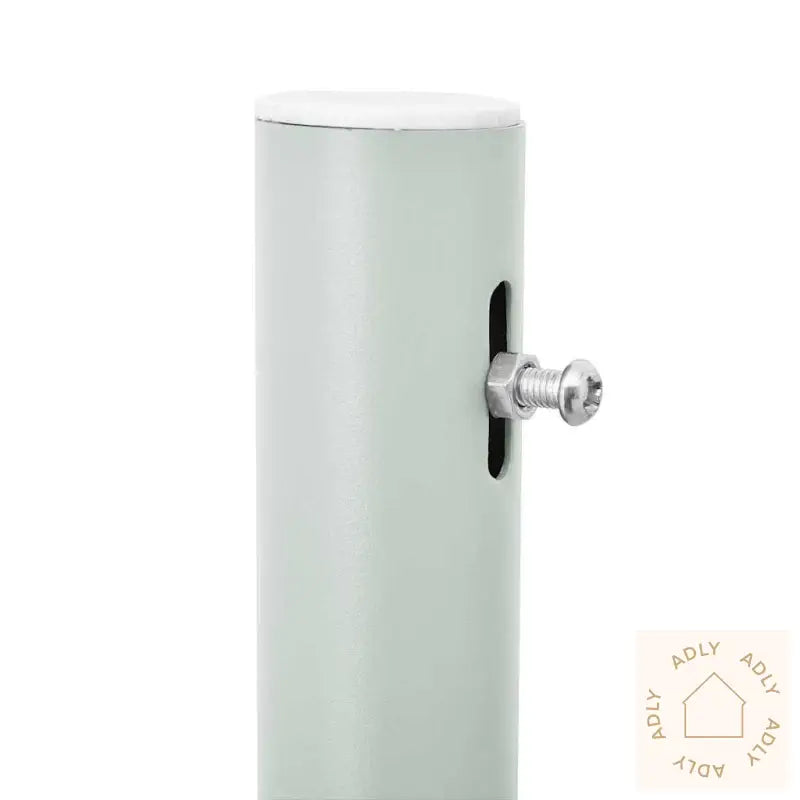 Uttrekkbar Sidemarkise 120X500 Cm Grå