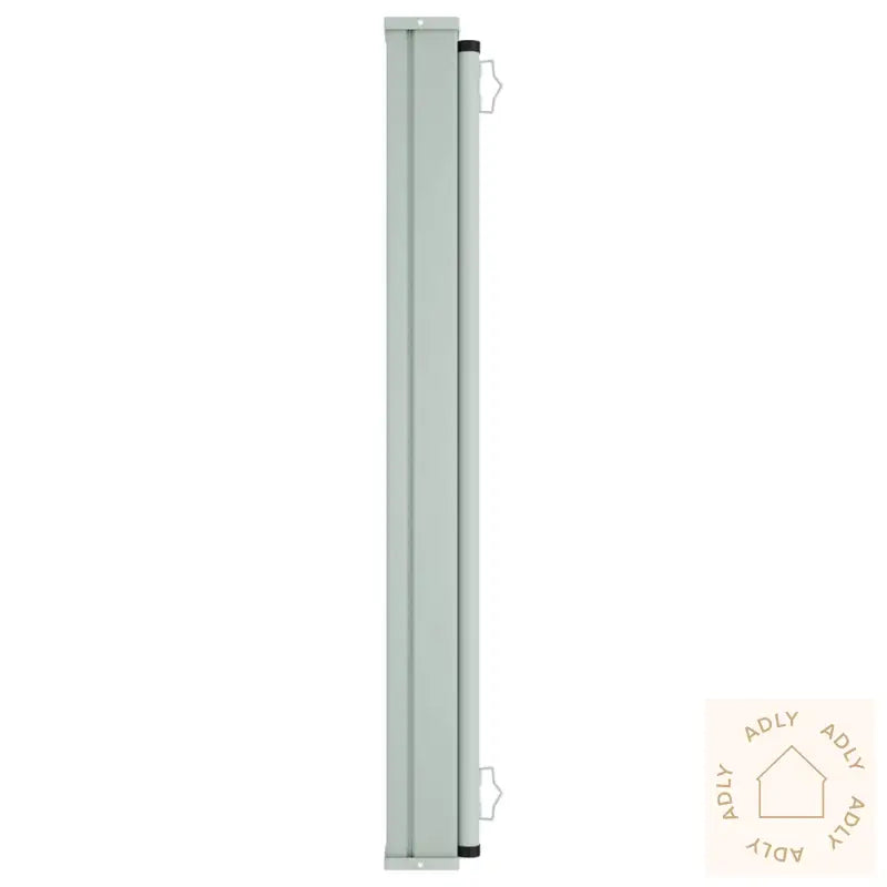 Uttrekkbar Sidemarkise 160X600 Cm Blå