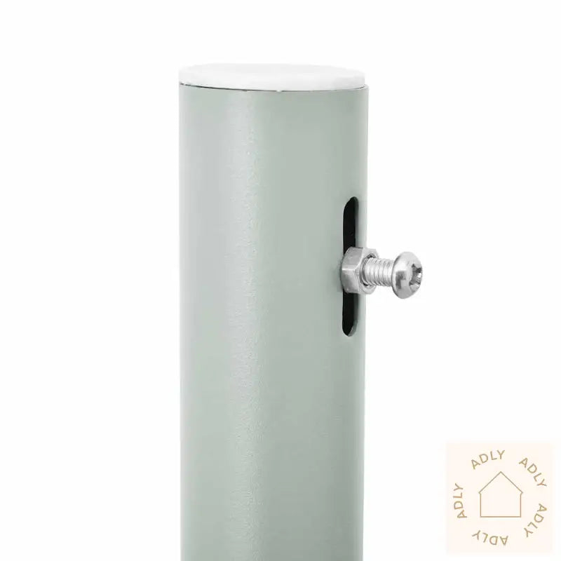 Uttrekkbar Sidemarkise 140X600 Cm Kremhvit