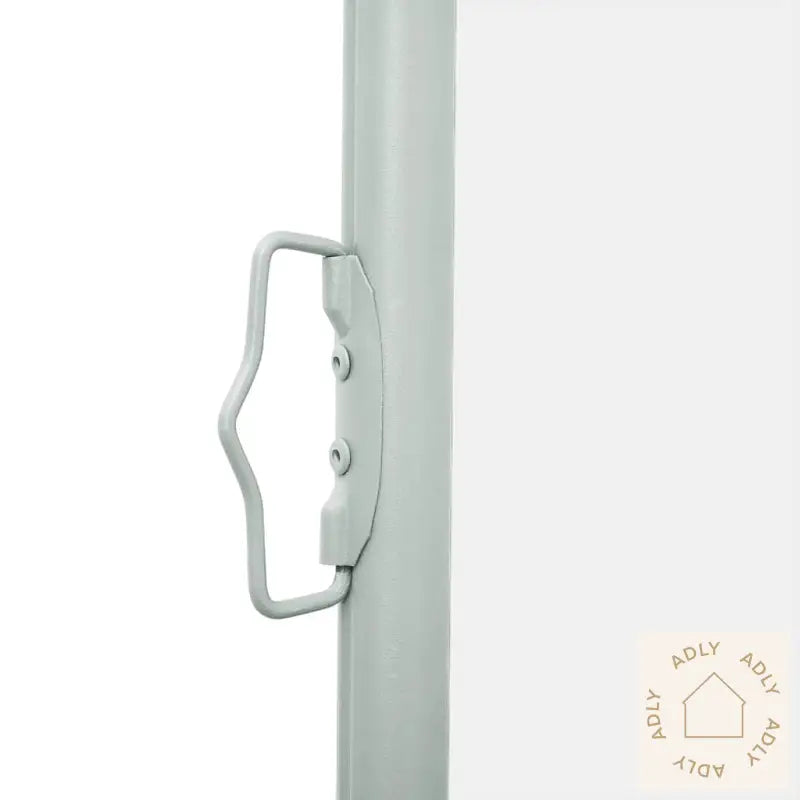 Uttrekkbar Sidemarkise 140X600 Cm Kremhvit