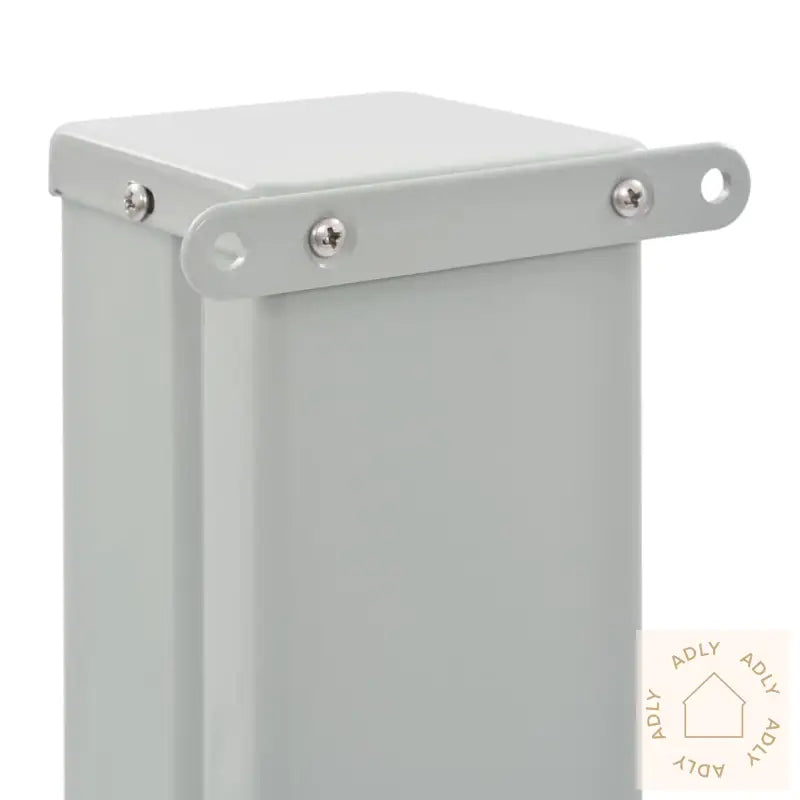 Uttrekkbar Sidemarkise 160 X 300 Cm Kremhvit