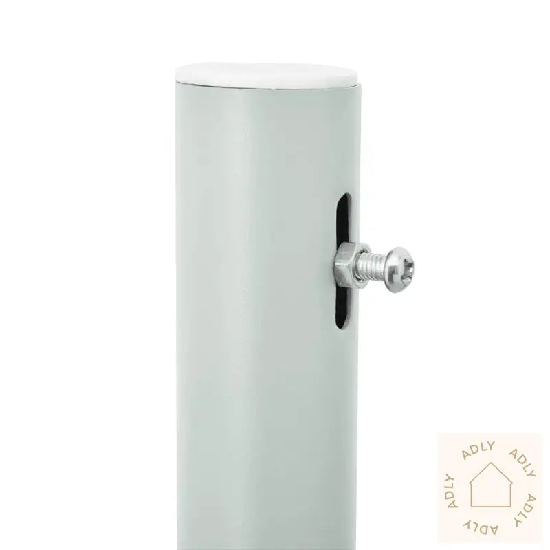 Uttrekkbar Sidemarkise 170X300 Cm Rød