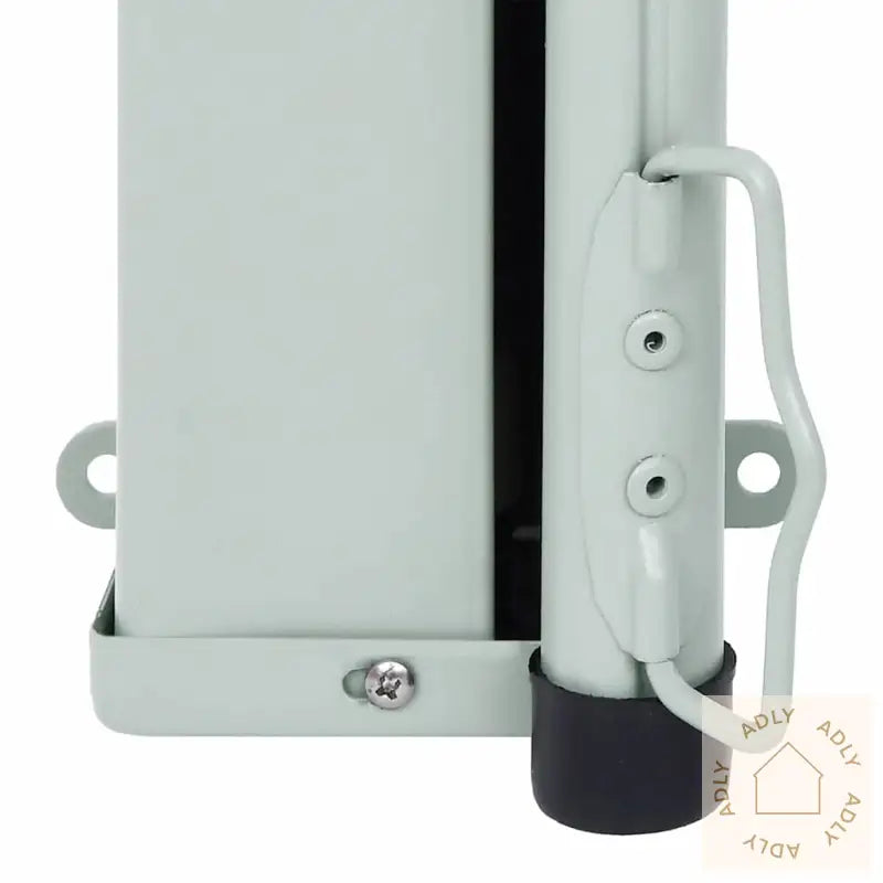 Uttrekkbar Sidemarkise 200X300 Cm Grå