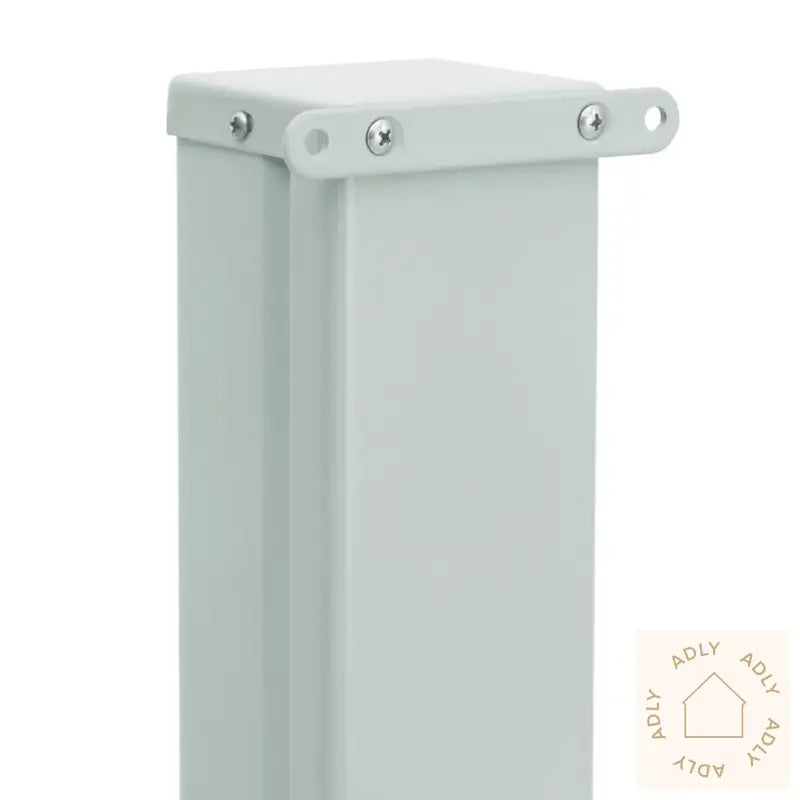 Uttrekkbar Sidemarkise 170X300 Cm Rød