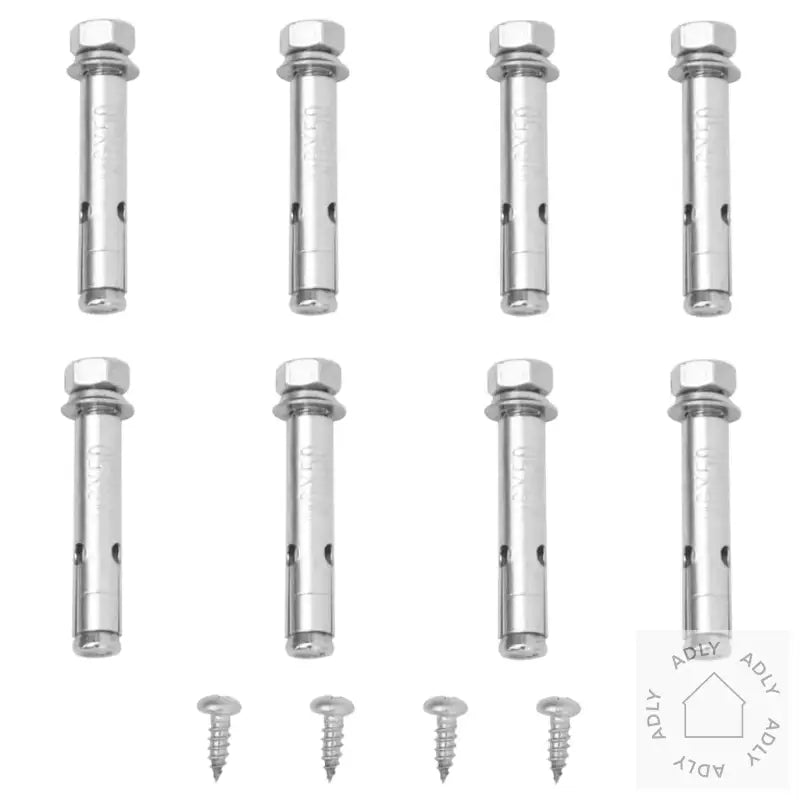 Uttrekkbar Sidemarkise 200X600 Cm Grå