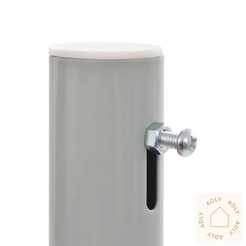 Uttrekkbar Sidemarkise 140 X 300 Cm Rød