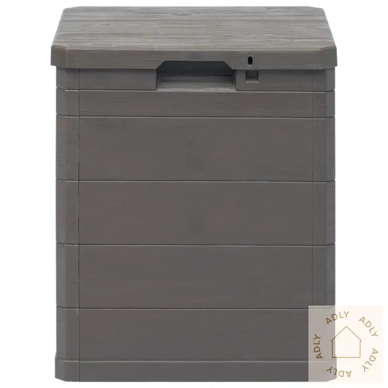 Putekasse 90 L Brun