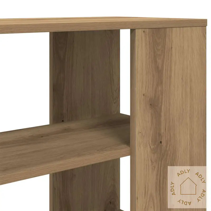 Sideskap Artisan Eik 60X30X50 Cm Konstruert Tre