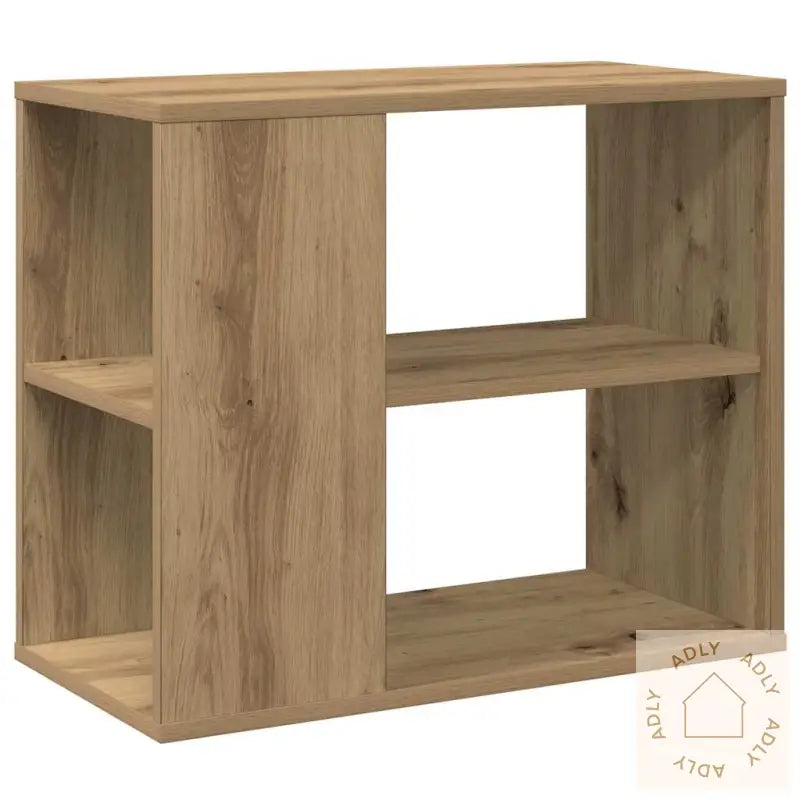 Sideskap Artisan Eik 60X30X50 Cm Konstruert Tre