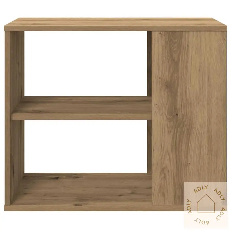 Sideskap Artisan Eik 60X30X50 Cm Konstruert Tre