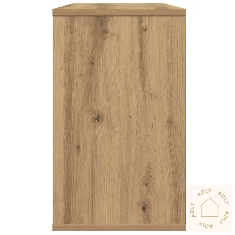 Sideskap Artisan Eik 60X30X50 Cm Konstruert Tre