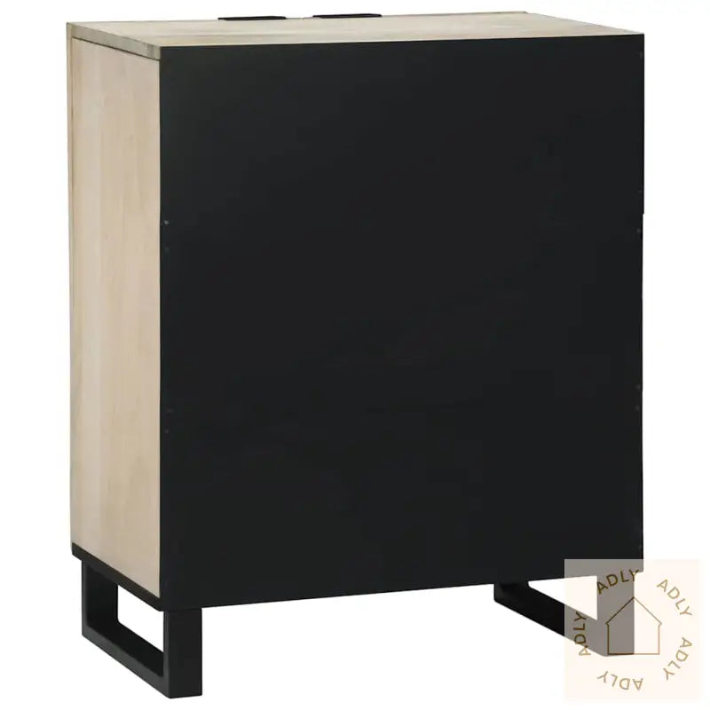 Lagringsskap Og Skap Hvit Og Svart